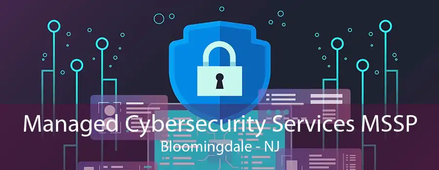 Managed Cybersecurity Services MSSP Bloomingdale - NJ