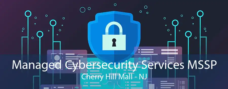 Managed Cybersecurity Services MSSP Cherry Hill Mall - NJ