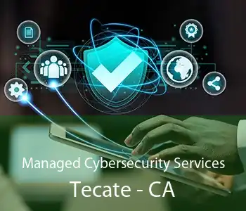 Managed Cybersecurity Services Tecate - CA