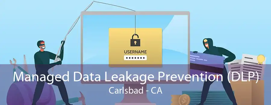 Managed Data Leakage Prevention (DLP) Carlsbad - CA