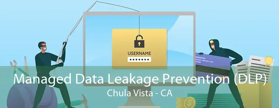 Managed Data Leakage Prevention (DLP) Chula Vista - CA