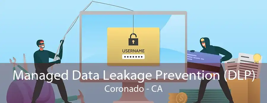 Managed Data Leakage Prevention (DLP) Coronado - CA