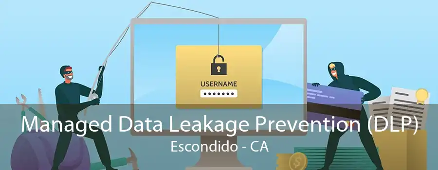 Managed Data Leakage Prevention (DLP) Escondido - CA