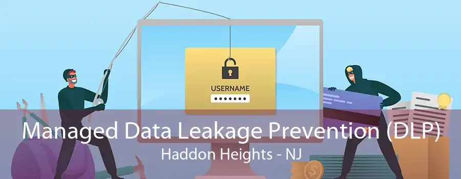 Managed Data Leakage Prevention (DLP) Haddon Heights - NJ