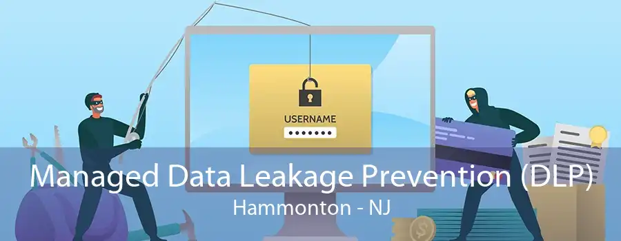 Managed Data Leakage Prevention (DLP) Hammonton - NJ