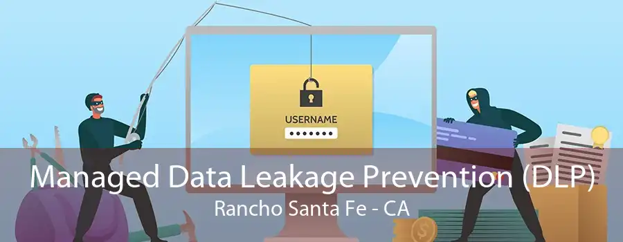 Managed Data Leakage Prevention (DLP) Rancho Santa Fe - CA