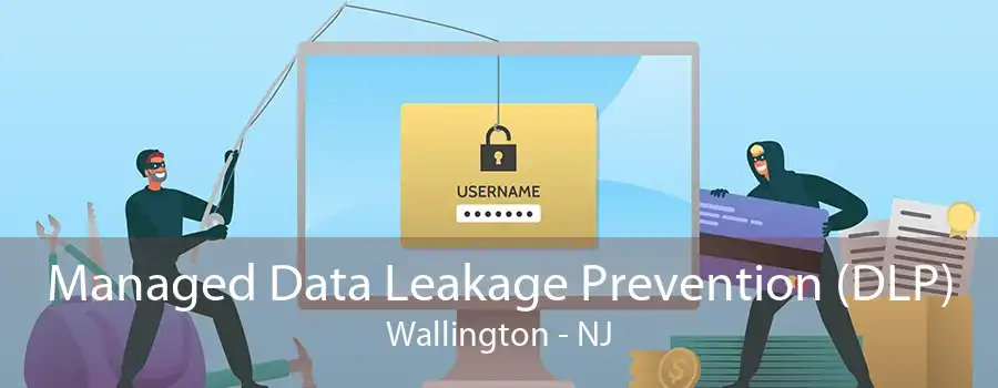 Managed Data Leakage Prevention (DLP) Wallington - NJ