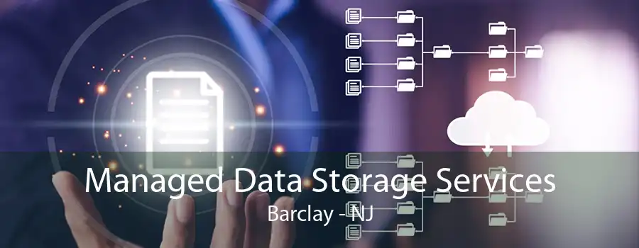 Managed Data Storage Services Barclay - NJ