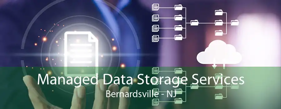 Managed Data Storage Services Bernardsville - NJ