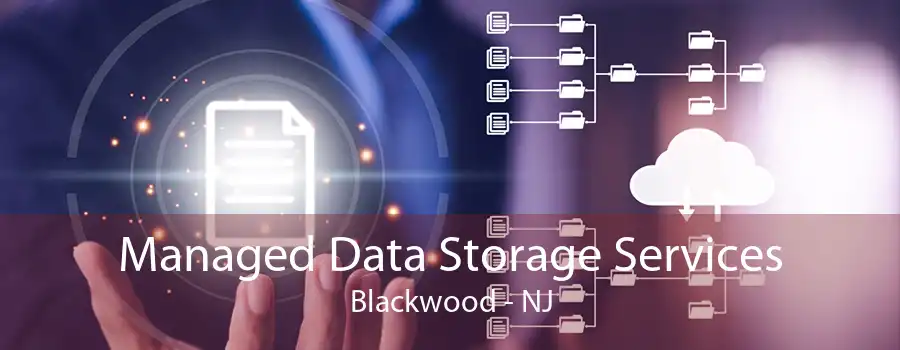 Managed Data Storage Services Blackwood - NJ