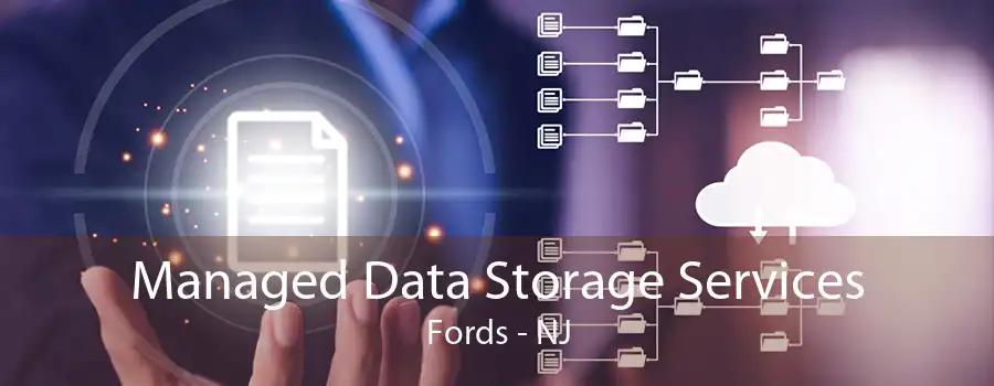 Managed Data Storage Services Fords - NJ