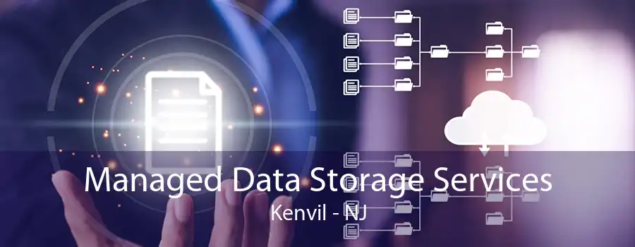 Managed Data Storage Services Kenvil - NJ