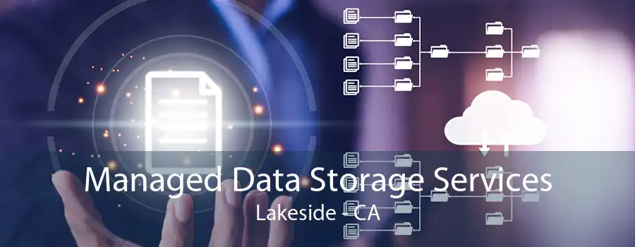 Managed Data Storage Services Lakeside - CA