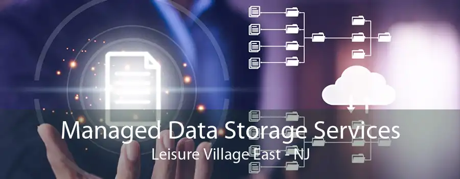 Managed Data Storage Services Leisure Village East - NJ