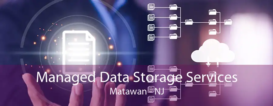 Managed Data Storage Services Matawan - NJ