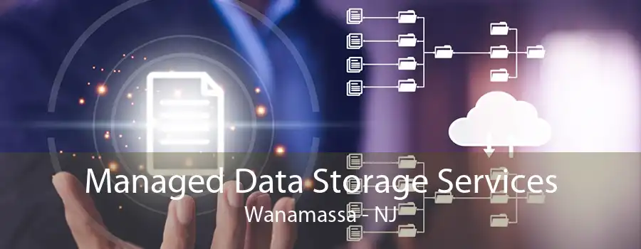 Managed Data Storage Services Wanamassa - NJ