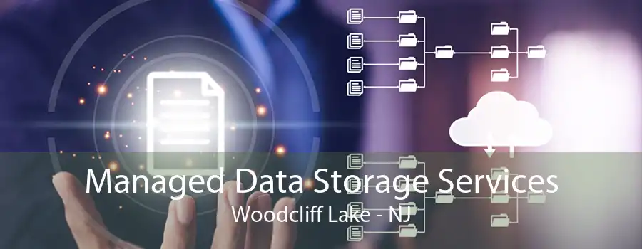 Managed Data Storage Services Woodcliff Lake - NJ