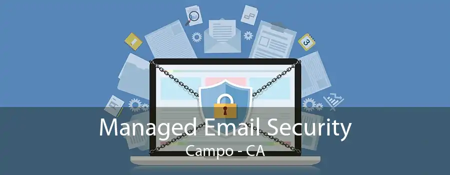 Managed Email Security Campo - CA