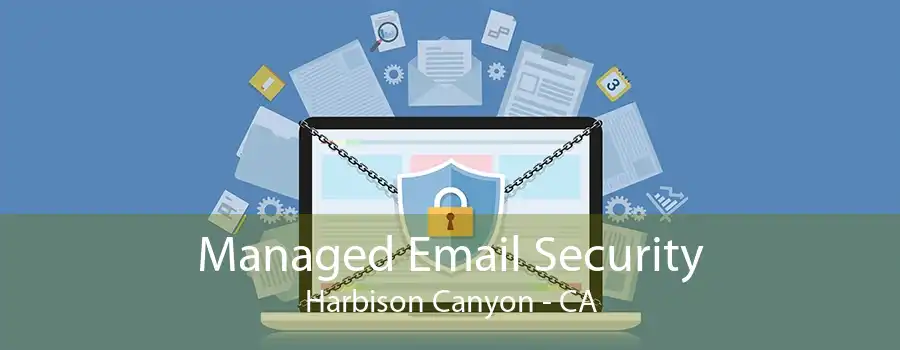 Managed Email Security Harbison Canyon - CA