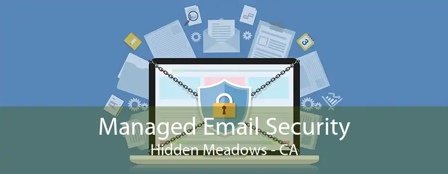 Managed Email Security Hidden Meadows - CA