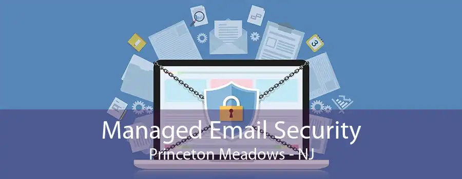 Managed Email Security Princeton Meadows - NJ