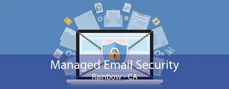 Managed Email Security Rainbow - CA