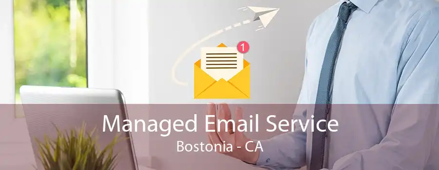 Managed Email Service Bostonia - CA