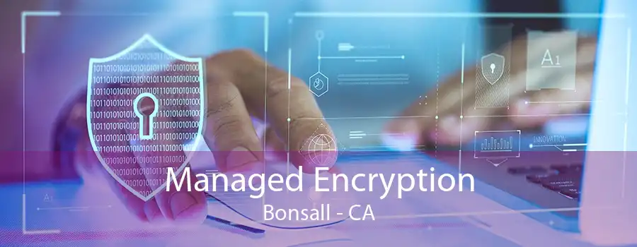 Managed Encryption Bonsall - CA