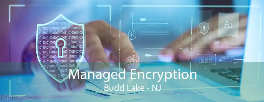 Managed Encryption Budd Lake - NJ