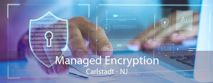 Managed Encryption Carlstadt - NJ