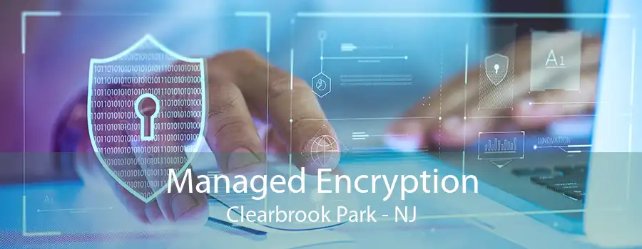 Managed Encryption Clearbrook Park - NJ