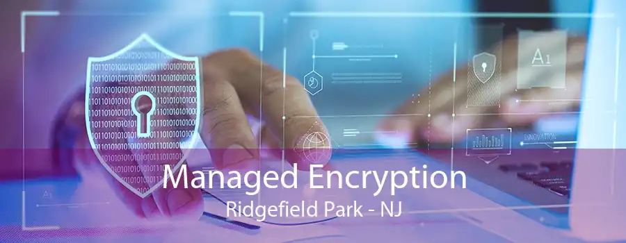 Managed Encryption Ridgefield Park - NJ