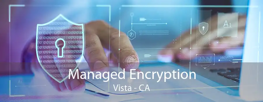 Managed Encryption Vista - CA