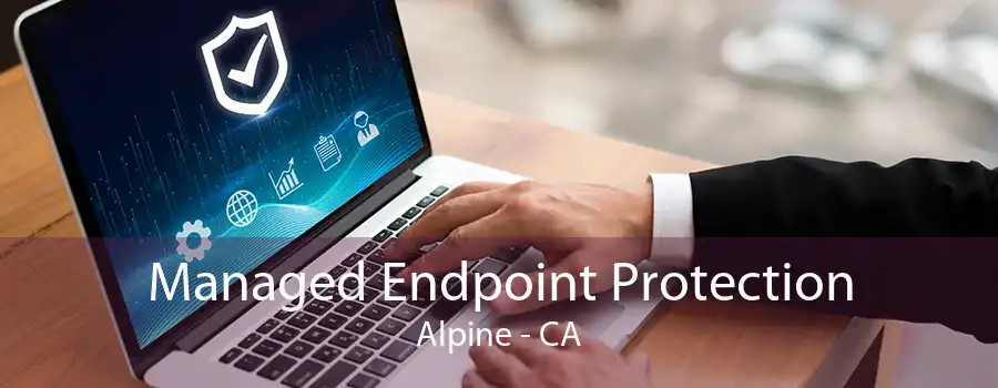 Managed Endpoint Protection Alpine - CA