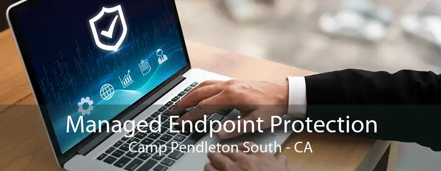 Managed Endpoint Protection Camp Pendleton South - CA