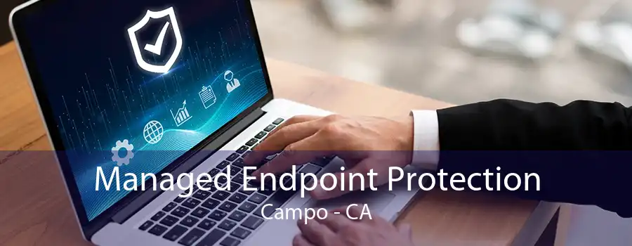 Managed Endpoint Protection Campo - CA