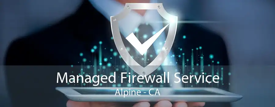 Managed Firewall Service Alpine - CA