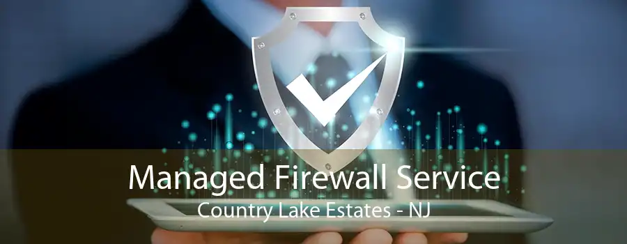 Managed Firewall Service Country Lake Estates - NJ