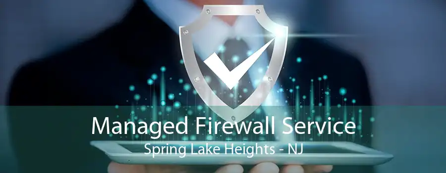 Managed Firewall Service Spring Lake Heights - NJ