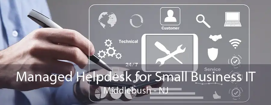 Managed Helpdesk for Small Business IT Middlebush - NJ