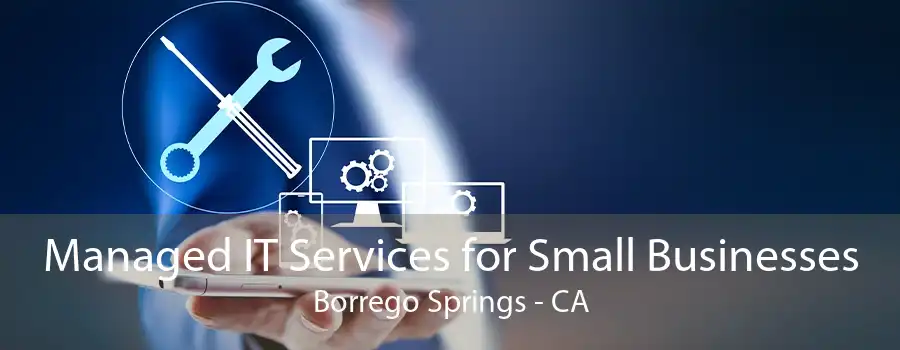 Managed IT Services for Small Businesses Borrego Springs - CA