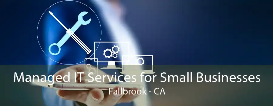 Managed IT Services for Small Businesses Fallbrook - CA