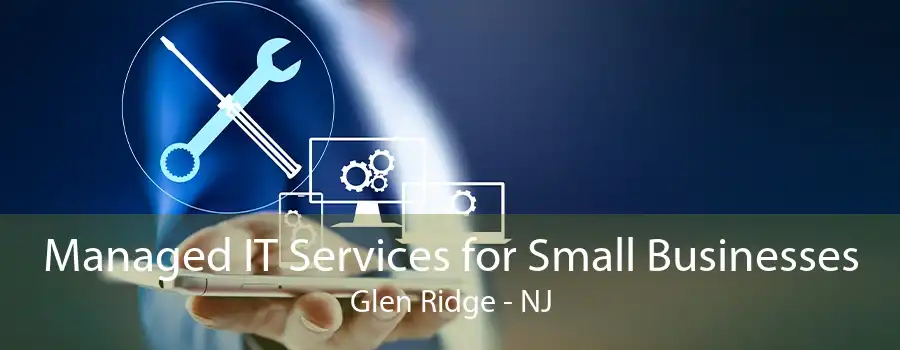 Managed IT Services for Small Businesses Glen Ridge - NJ