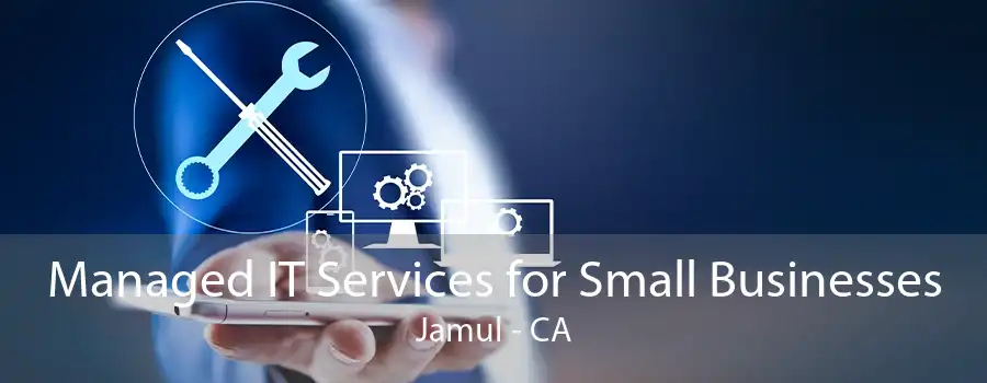 Managed IT Services for Small Businesses Jamul - CA