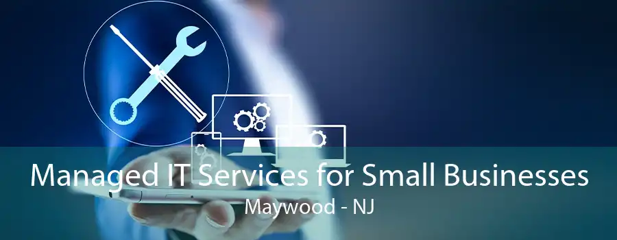 Managed IT Services for Small Businesses Maywood - NJ