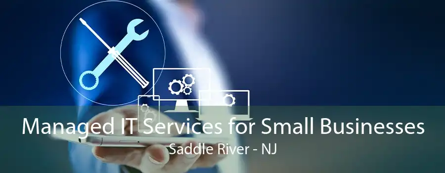 Managed IT Services for Small Businesses Saddle River - NJ