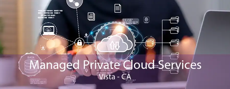 Managed Private Cloud Services Vista - CA