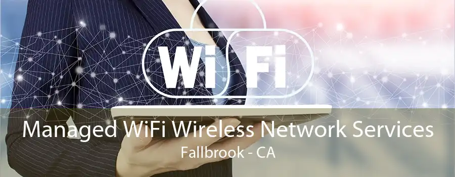 Managed WiFi Wireless Network Services Fallbrook - CA