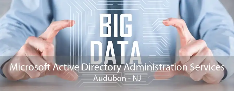 Microsoft Active Directory Administration Services Audubon - NJ