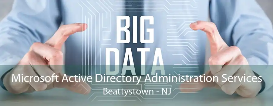 Microsoft Active Directory Administration Services Beattystown - NJ